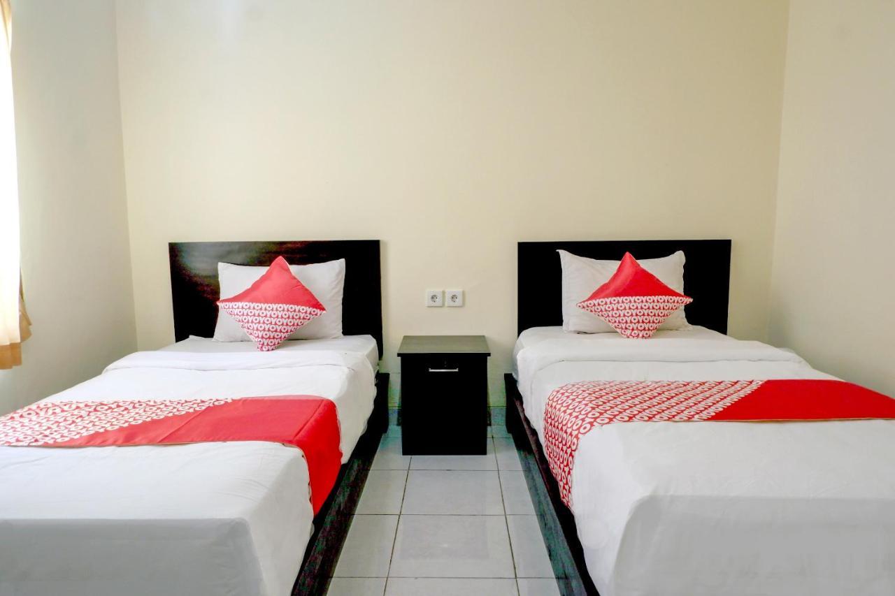 Oyo 2521 Uluwatu Cahya Guest House Экстерьер фото