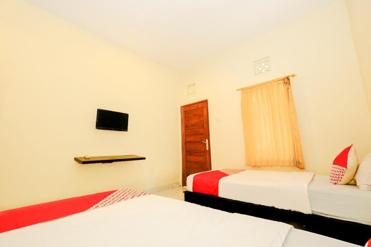Oyo 2521 Uluwatu Cahya Guest House Экстерьер фото