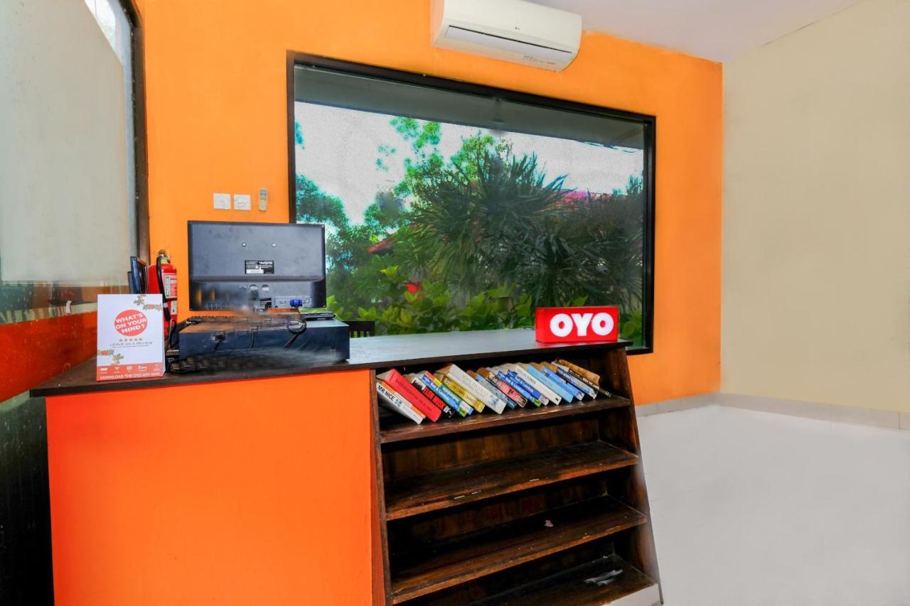 Oyo 2521 Uluwatu Cahya Guest House Экстерьер фото