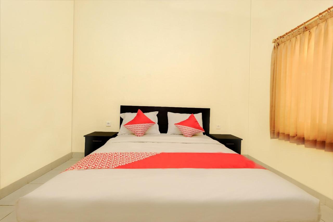 Oyo 2521 Uluwatu Cahya Guest House Экстерьер фото