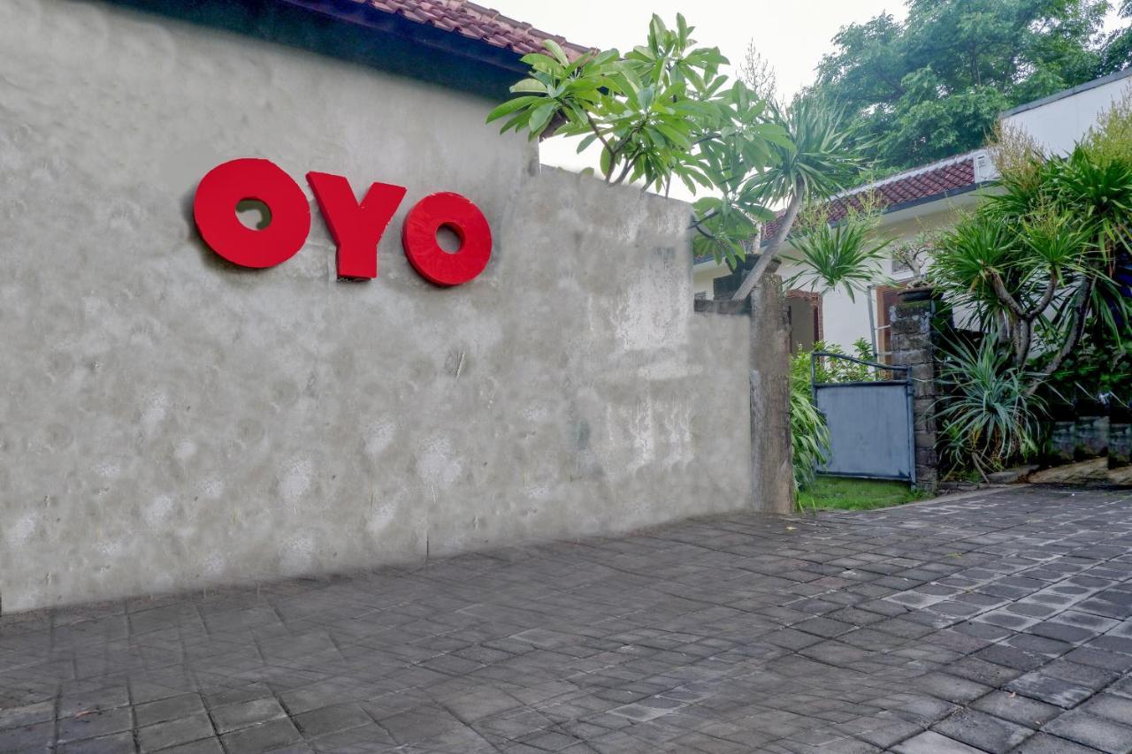 Oyo 2521 Uluwatu Cahya Guest House Экстерьер фото