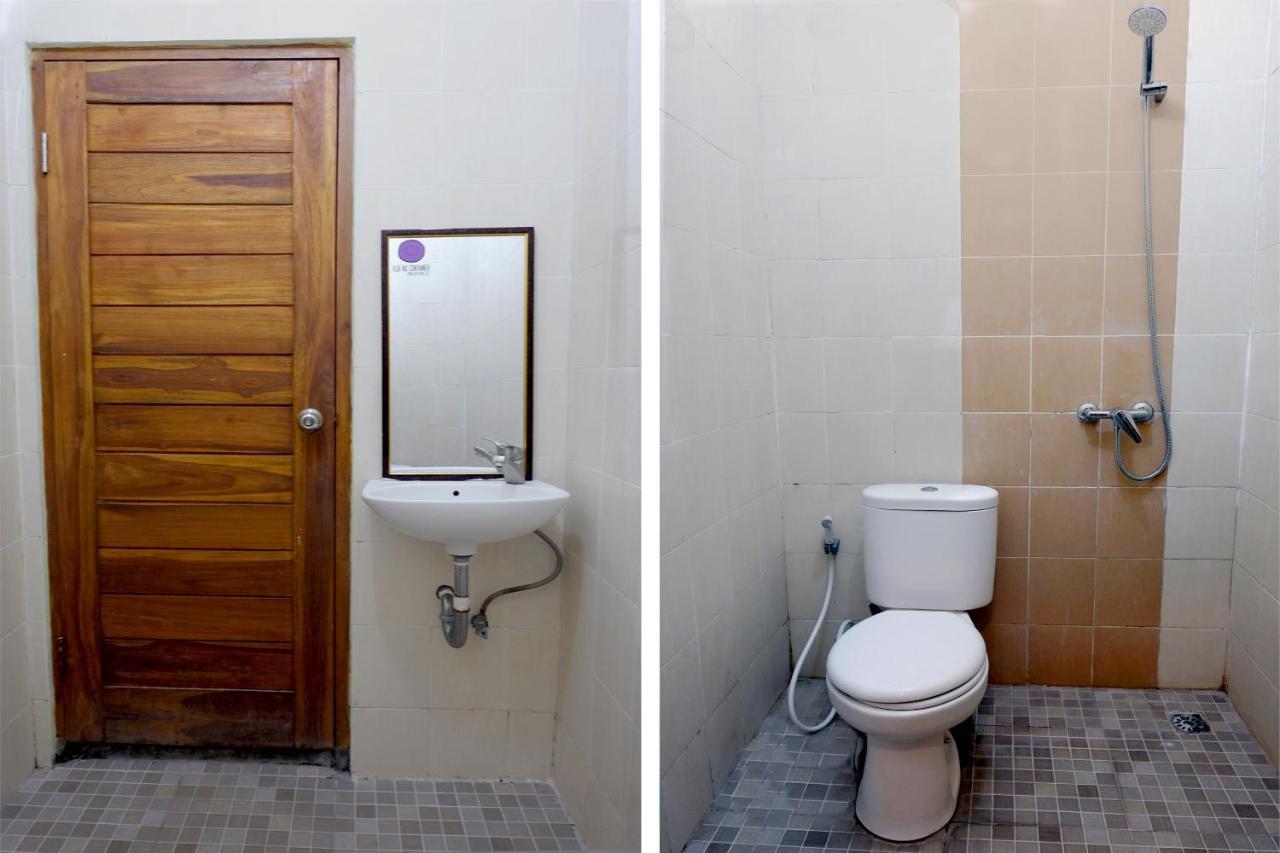 Oyo 2521 Uluwatu Cahya Guest House Экстерьер фото