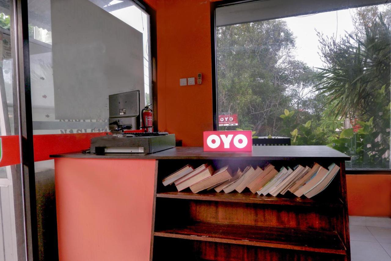 Oyo 2521 Uluwatu Cahya Guest House Экстерьер фото