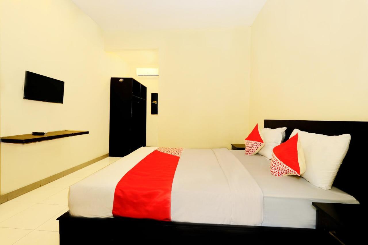 Oyo 2521 Uluwatu Cahya Guest House Экстерьер фото