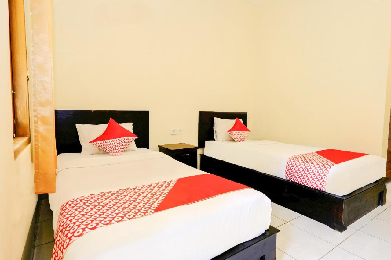 Oyo 2521 Uluwatu Cahya Guest House Экстерьер фото